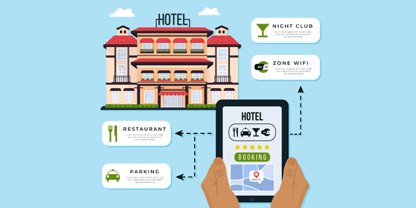 Soluţii de digital signage pentru hoteluri